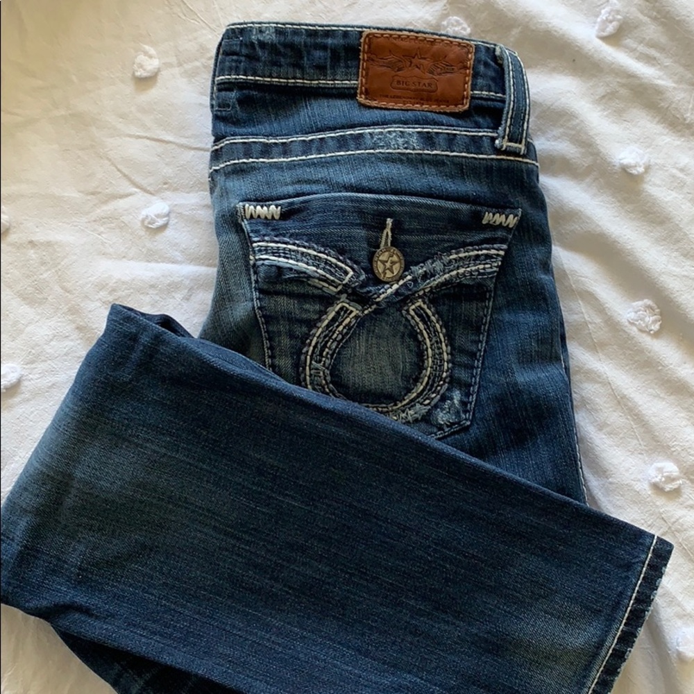 Big Star jeans